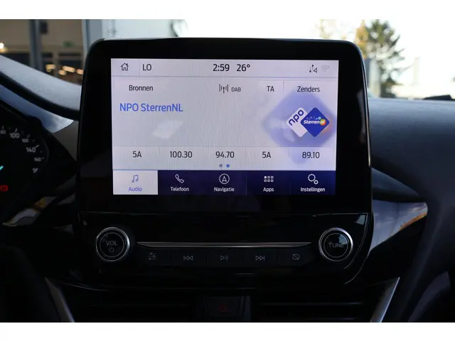 Ford Fiesta 1.0 Hybrid Titanium 2022 Hybride Benzine 32