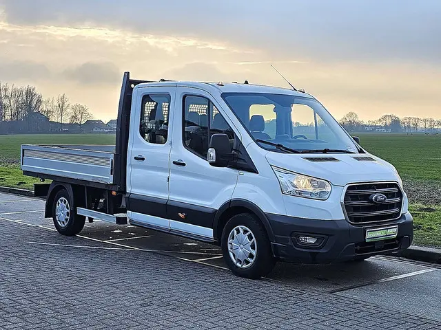 Ford Transit 2.0 2019 Diesel 5