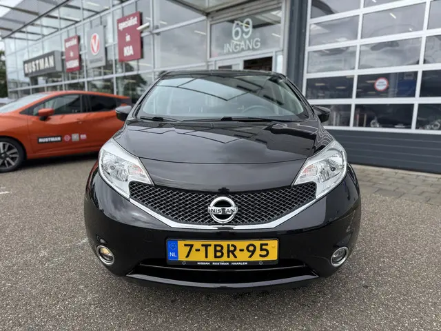 Nissan Note 1.2 Connect Edition 2014 Benzine 9