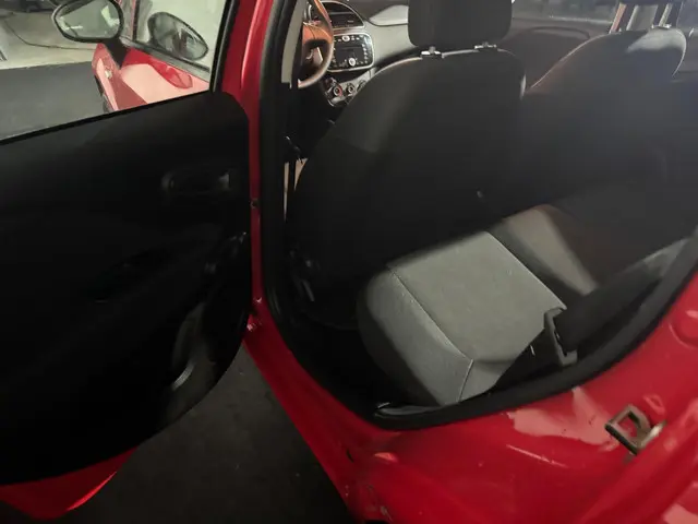 Fiat Punto Evo 1.2 Street | Elecet pakket| APK| 2015 Benzine 11