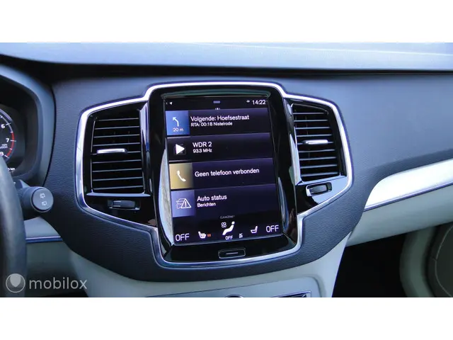 Volvo XC90 2.0 T6 AWD Momentum, 2016 2016 Benzine 16