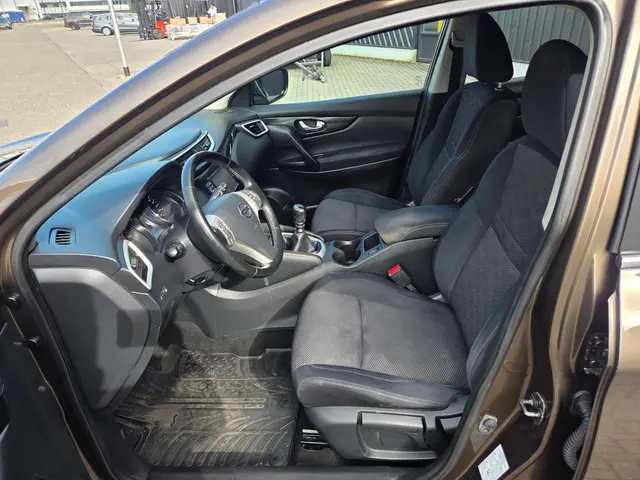 Nissan QASHQAI 1.2 Connect Edition 2015 Benzine 14