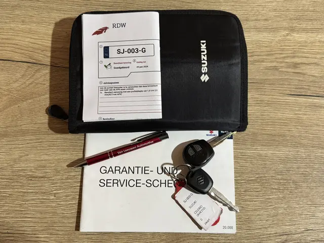 Suzuki Celerio 1.0 Exclusive 2015 Benzine 9