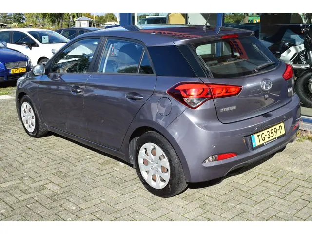 Hyundai i20 1.0 T-GDI Comfort 2018 Benzine 3