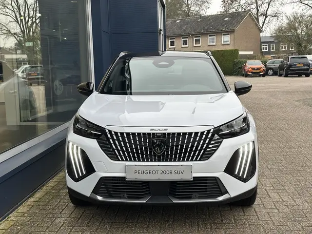 Peugeot 2008 2