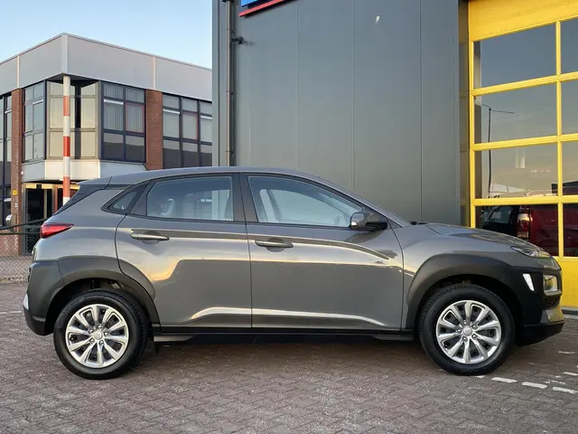 Hyundai Kona 1.0 T-GDI i-Drive 2020 Benzine 24