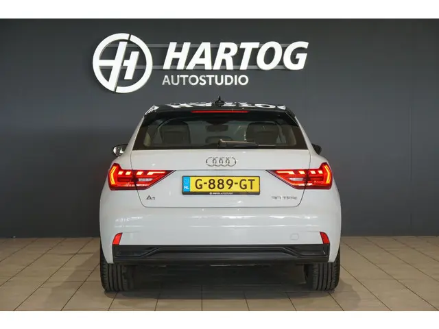 Audi A1 Sportback 30 TFSI epic 2019 Benzine 6