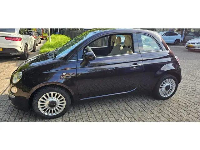 Fiat 500 1.2 Lounge 2012 Benzine 25