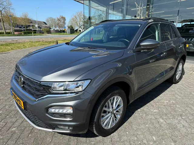 Volkswagen T-Roc 1.0 TSI Style 2022 Benzine