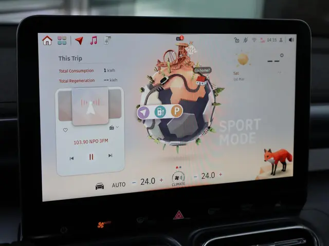 Smart #1 Pure+ 66 kWh 2025 Elektrisch 16