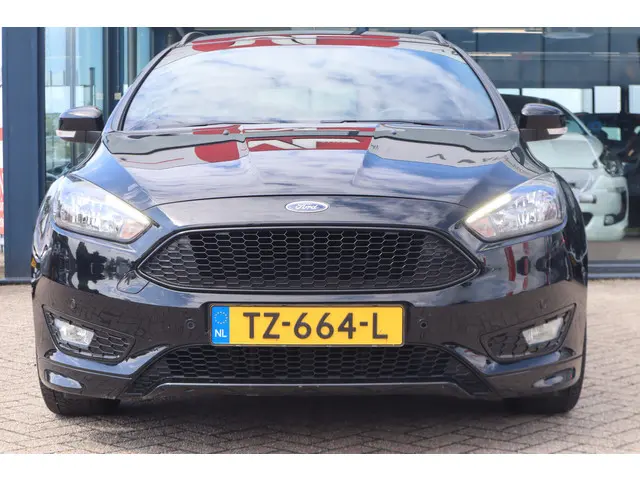 Ford Focus Wagon 1.0 2018 Benzine 11