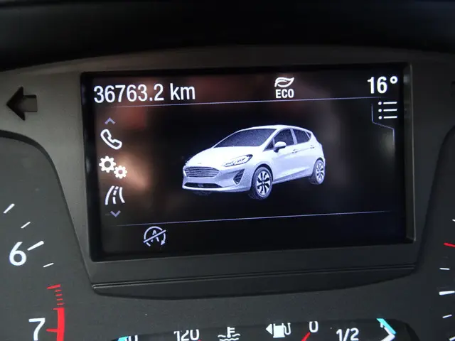 Ford Fiesta 1.0 EcoBoost Titanium 2019 Benzine 23