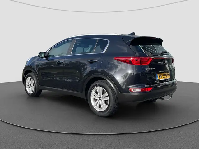 Kia Sportage 1.6 GDI DynamicLine 2017 Benzine 7