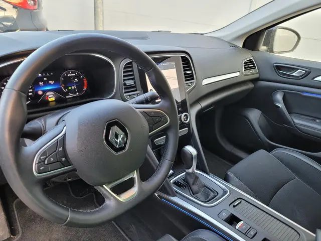 Renault Mégane Estate 1.3 TCe 140 Techno 2023 Benzine 22