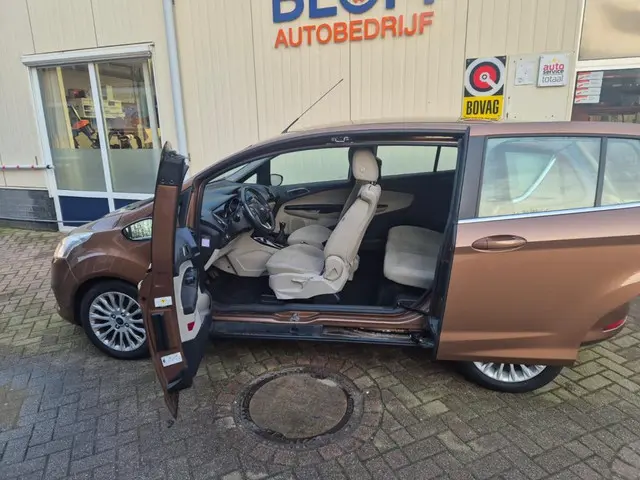 Ford B-MAX 1.0 EcoBoost Titanium 2013 Benzine 8