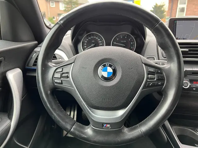 BMW 1 Serie 118i High Executive M-Pakket 2014 Benzine 8