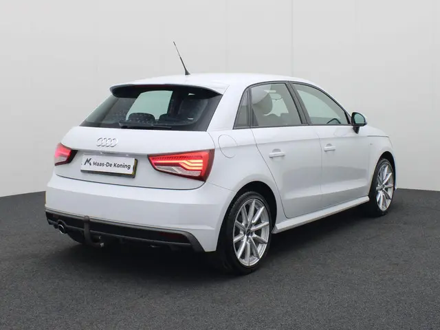 Audi A1 Sportback 2