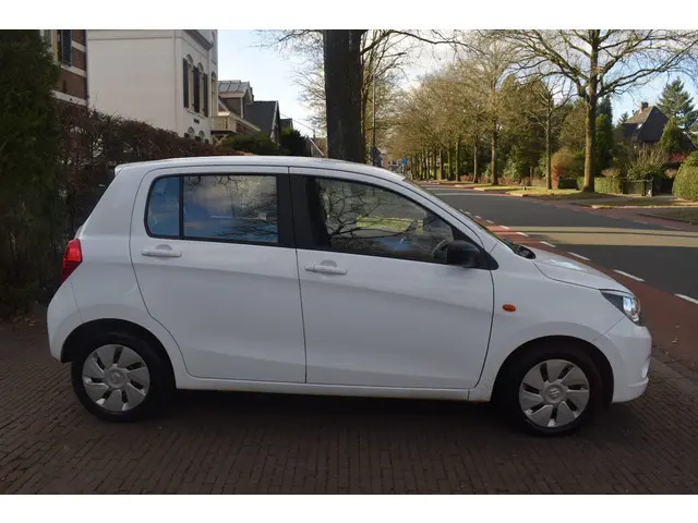 Suzuki Celerio 1.0 Comfort 2019 Benzine 11