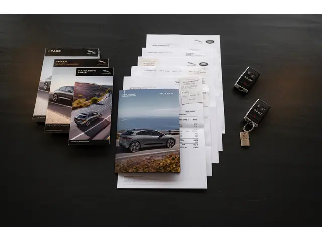 Jaguar I-PACE EV400 SE 90 kWh 2019 Elektrisch 25