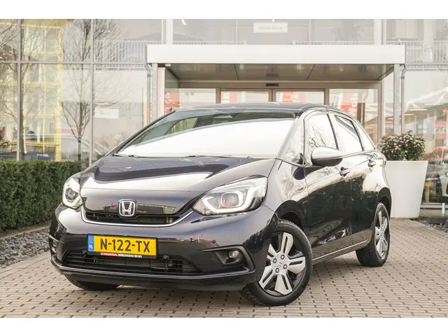 Honda Jazz 1.5i e:HEV EXECUTIVE 2022 Hybride Benzine 2