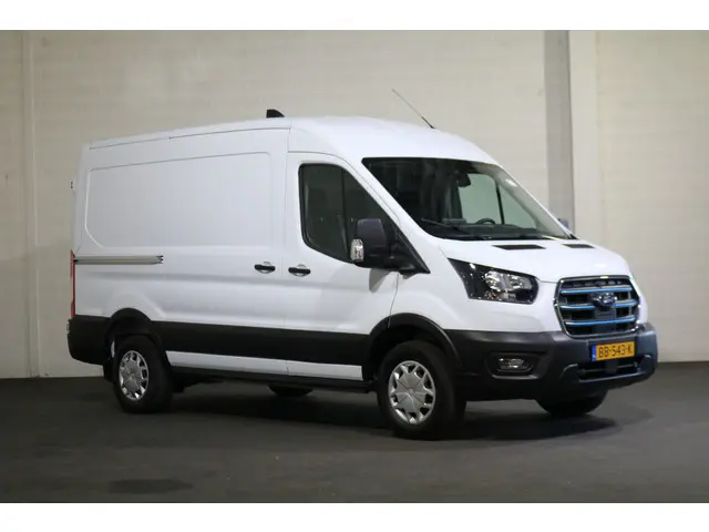 Ford E-Transit 350 L2 H2 Trend 68 kWh 2025 Elektrisch 6
