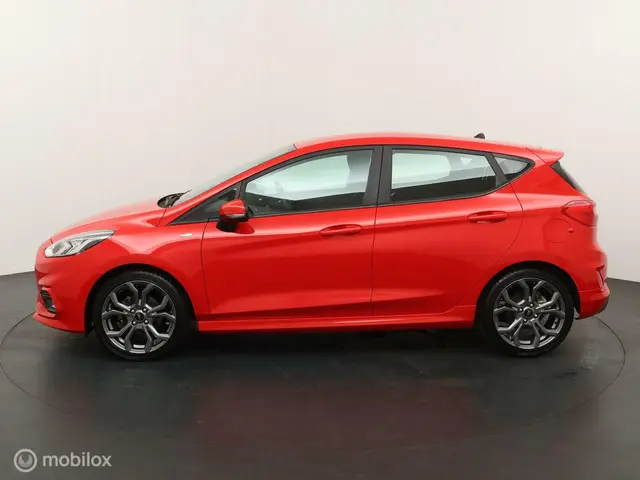 Ford Fiesta 2