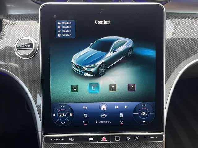 Mercedes-Benz CLE Coupé 200 AMG Line 2024 Benzine 85