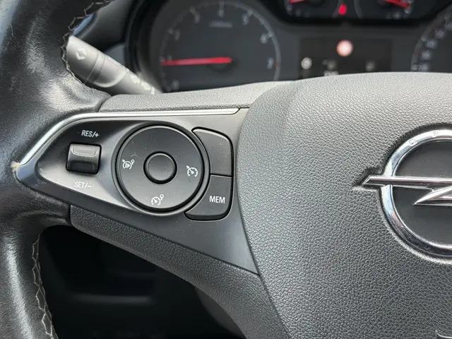 Opel Crossland X 1.2 Turbo Edition 2019 Benzine 18