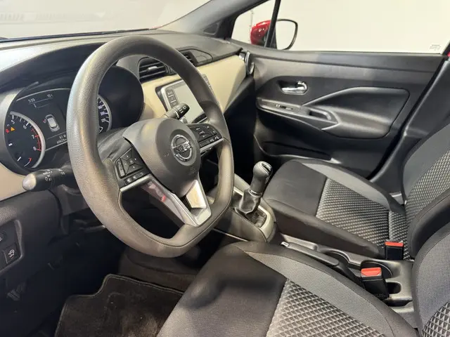 Nissan Micra IG-T 100 N-Connecta 2020 Benzine 21