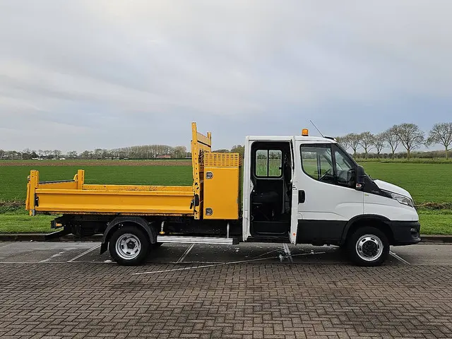Iveco Daily 35C14 2020 Diesel 14