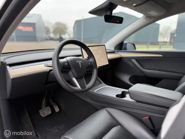 Tesla Model Y Long Range AWD 75 kWh 2021 Elektrisch 13