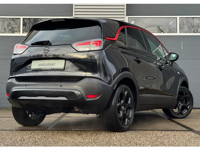 Opel Crossland 1.2 Turbo GS Line 2022 Benzine 6