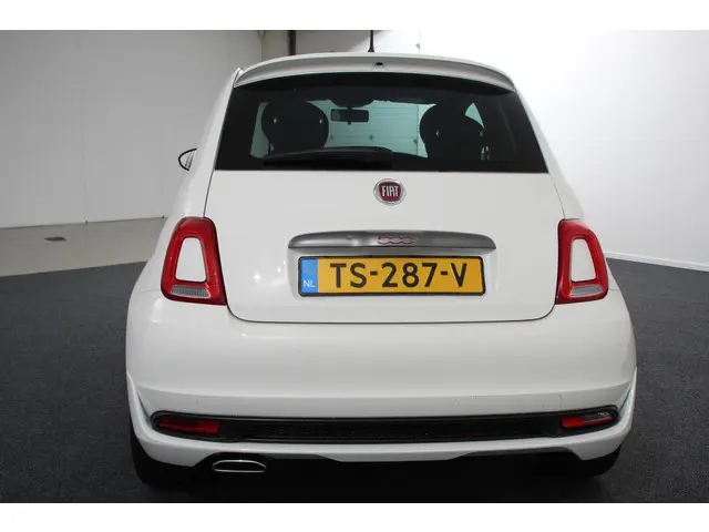 Fiat 500 1.2 Sport Automaat 2018 Benzine 22