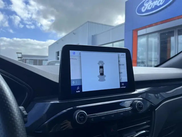 Ford Kuga 2.5 PHEV ST-Line X 2020 Hybride Benzine 18