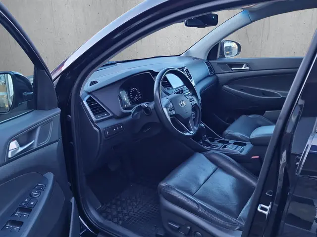 Hyundai Tucson 1.6 T-GDi Premium 4WD 2016 Benzine 8