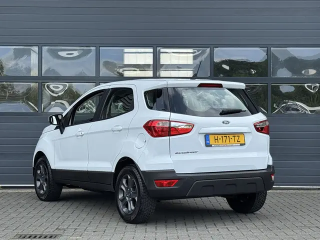 Ford EcoSport 1.0 ECOBOOST CONNECTED 2020 Benzine 18