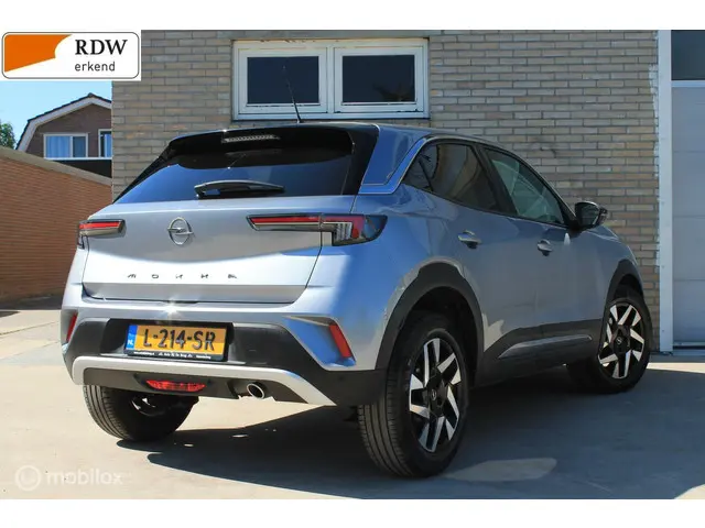 Opel Mokka 1.5 Ultimate 2021 Diesel 6