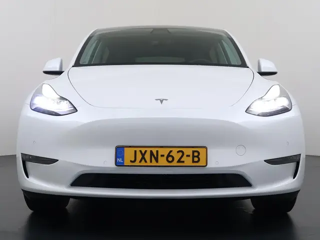 Tesla Model Y Long Range AWD 75 kWh 2022 Elektrisch 4