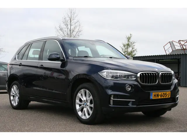 BMW X5 XDrive40e High Executive 2015 Hybride Benzine 6