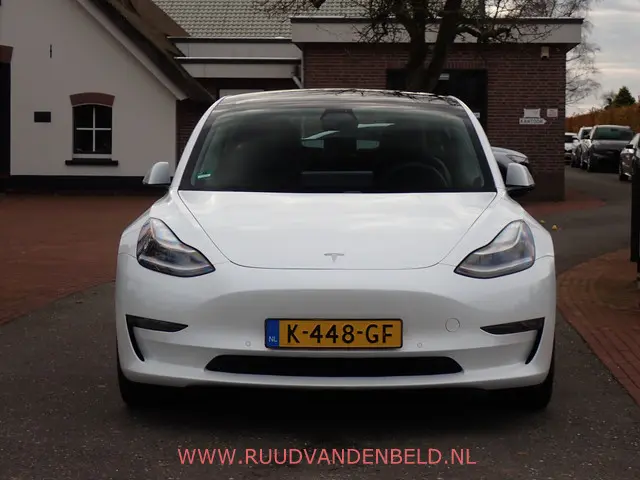 Tesla Model 3 Long Range AWD 2020 Elektrisch 2