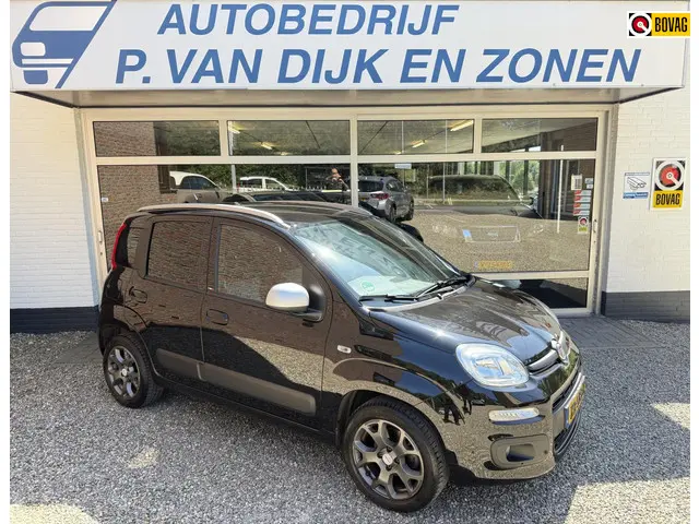 Fiat Panda 1.2 Lounge 2018 Benzine 1