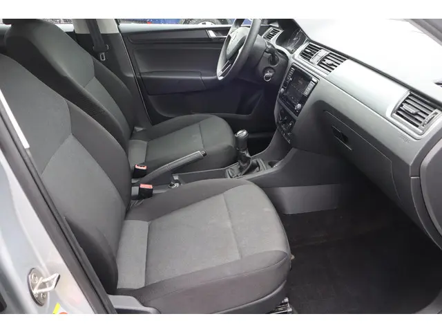 Škoda Rapid 1.2 TSI Greentech Edition 2017 Benzine 11