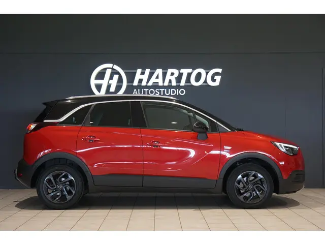 Opel Crossland X 1.2 Turbo Edition 2020 2020 Benzine 6