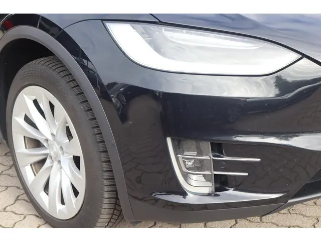 Tesla Model X 100D 2017 Elektrisch 13