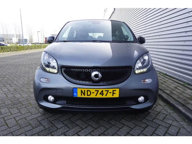 Smart Forfour 1.0 Passion 2016 Benzine 6