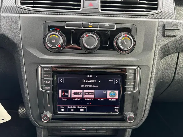 Volkswagen Caddy 1.4 TSI Automaat L2 Maxi 2018 Benzine 8