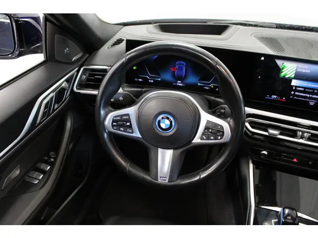 BMW i4 eDrive40 High Executive 84 kWh 2022 Elektrisch 16