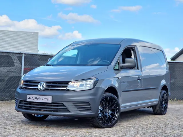 Volkswagen Caddy Maxi 2.0 TDI L2H1 BMT 2018 Diesel 7