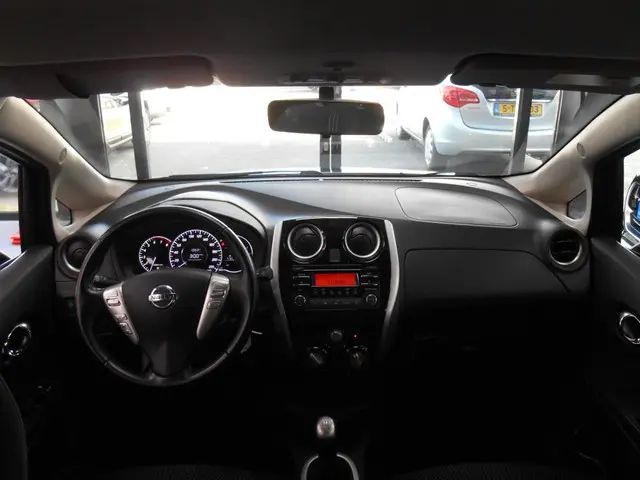 Nissan Note 1.2 Acenta 2015 Benzine 6