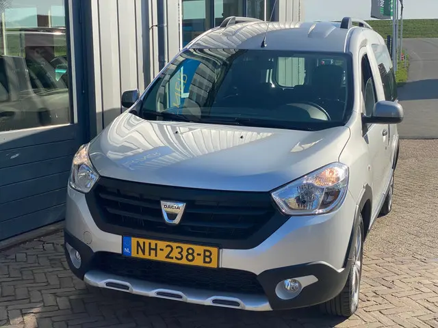 Dacia Dokker 2